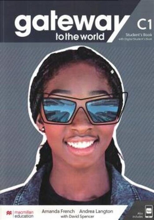 Gateway To The World C1 Student's Book With Student's App And Digital Student's Book..-