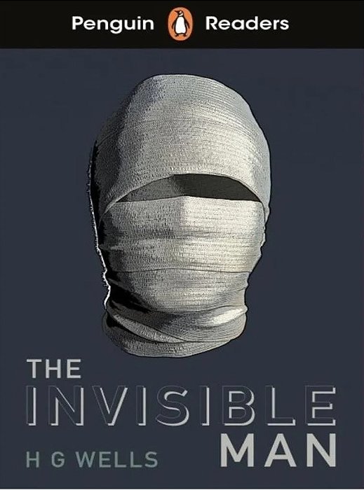 The Invisible Man - Penguin Readers - Level 4 - Book With Access Code For Audio And Digital Book..-