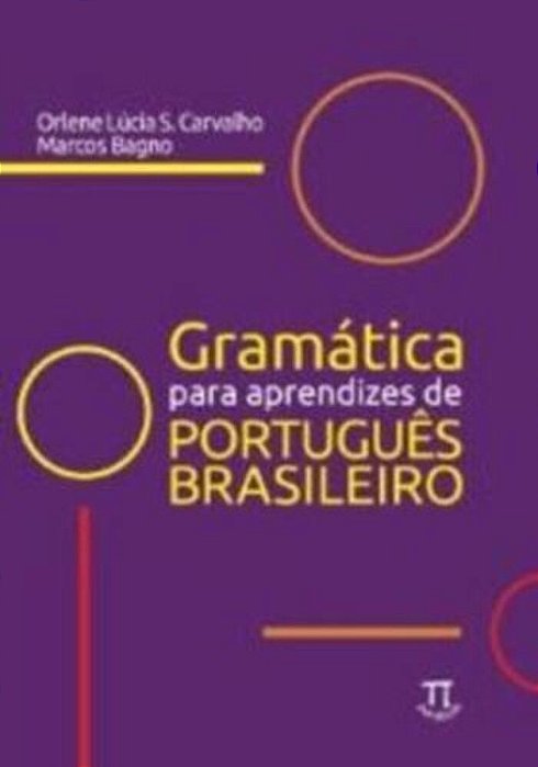 Gramática Para Aprendizes De Português Brasileiro