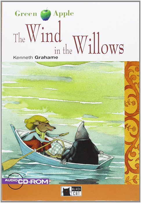 The Wind In The Willows - Black Cat Starter - With Audio CD-..