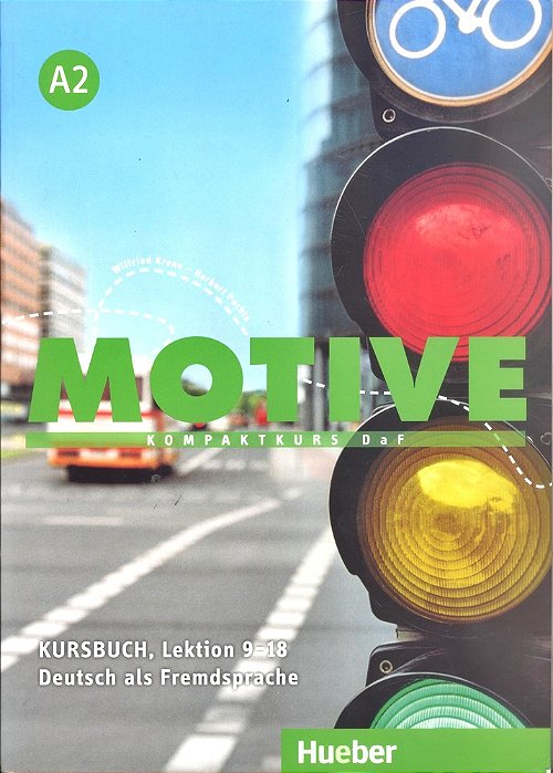 Motive A2 Lektion 9-18 - Kursbuch