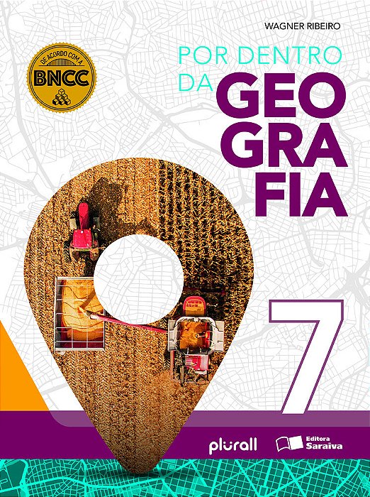 Por Dentro Da Geografia - 7º Ano