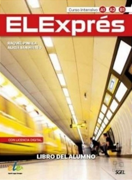 Elexprés A1-A2-B1 - Libro Del Alumno - 3ª Edicion