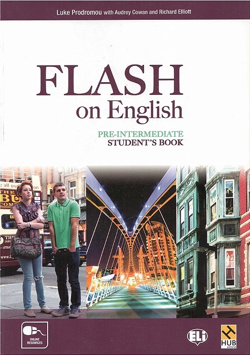 Flash On English Pre-Intermediate - Student's Book With Downloadable MP3 Audio Files