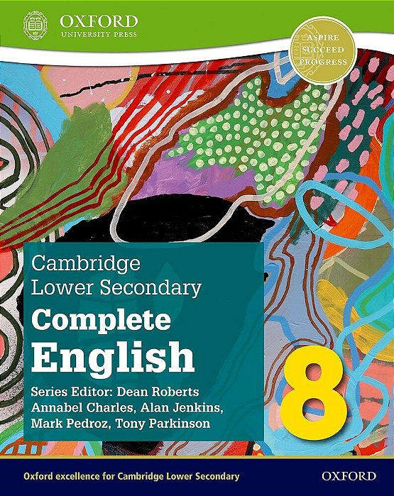 New Cambridge Lower Secondary Complete English 8 - Student's Book - Second Edition