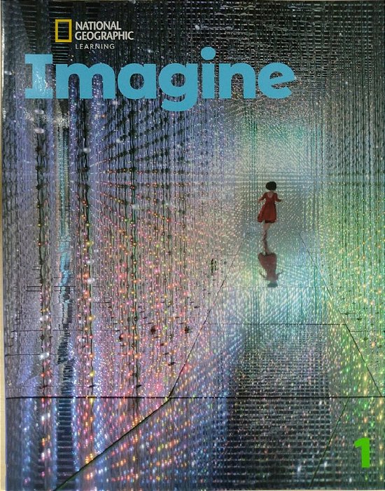 Imagine 1 - Students Book With Online Practice And Student's Ebook