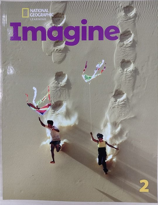 Imagine 2 - Students Book With Online Practice And Student's Ebook