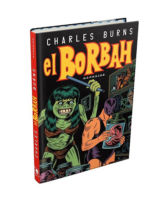 El Borbah Hardcover Ean:9786555980271