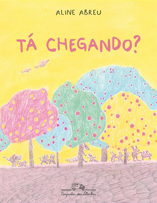 Tá Chegando?