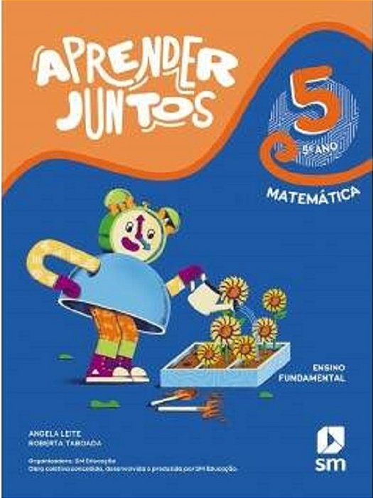 Aprender Juntos - Matematica - 5º Ano