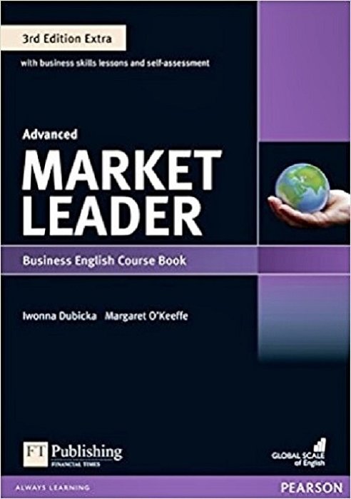 Market Leader Advanced - Coursebook With Dvd-ROM And Myenglishlab - Third Edition Extra..-