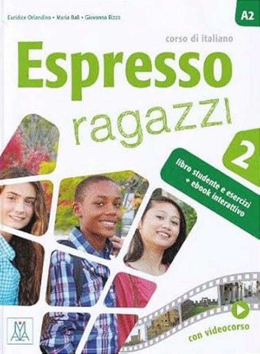 Espresso Ragazzi 2 - Libro Studente E Esercizi Con Ebook Interattivo