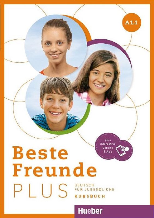 Beste Freunde Plus A1.1 - Kursbuch + Plus Interaktive Version-..