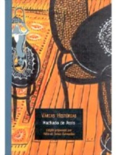 Várias Histórias - Machado De Assis