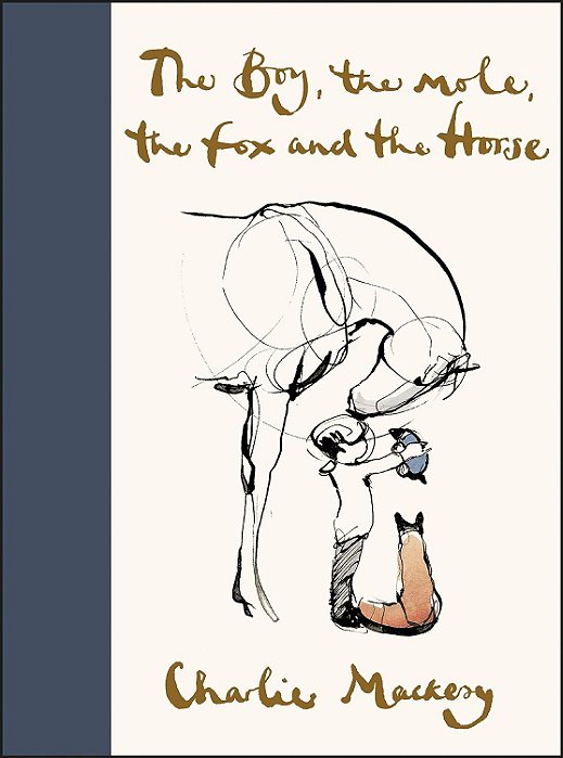 The Boy, The Mole, The Fox And The Horse