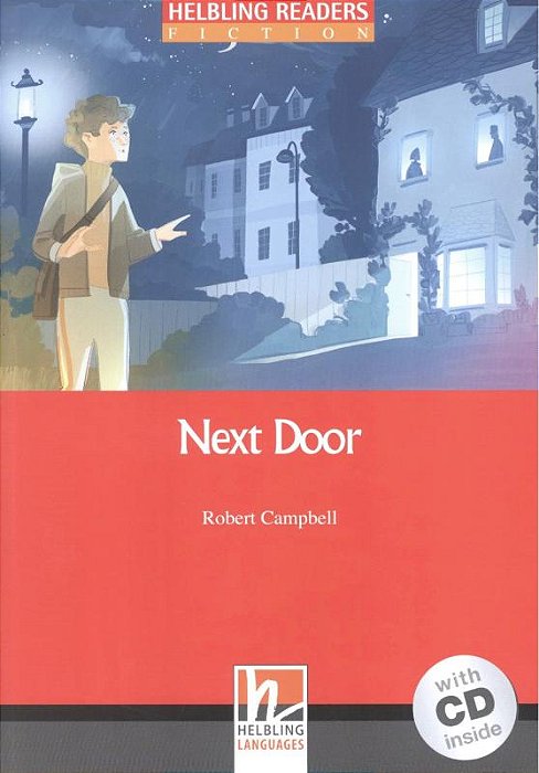 Next Door - Helbling Readers - Level Starter - Book With Audio CD