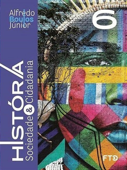 História, Sociedade E Cidadania - 6º Ano- Edição 2022