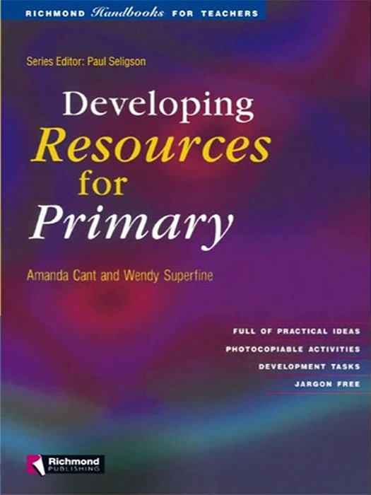 Developing Resources For Primary - Richmond Handbooks For Teachers - Worksheets