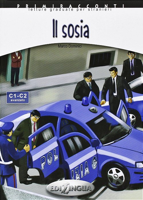 Il Sosia - Primiracconti - Livello C1-C2