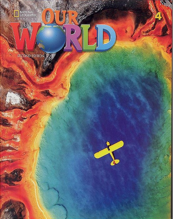 Our World American 4 - Students Book With Online Practice - Second Edition