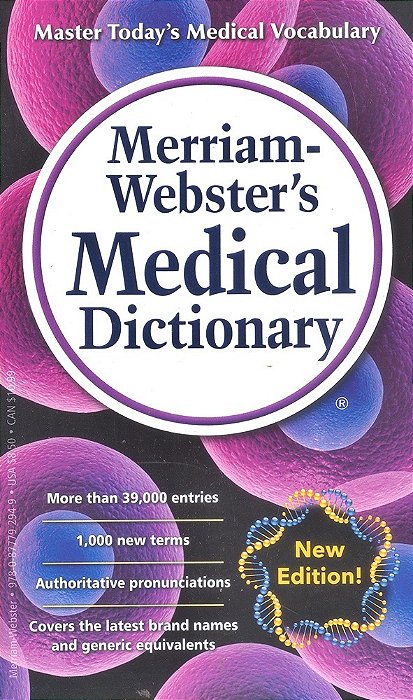 Merriam-Webster's Medical Dictionary
