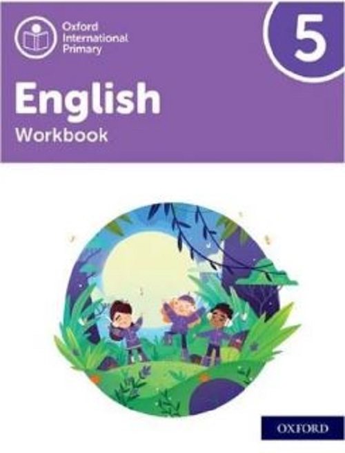 Oxford International Primary English 5 - Workbook
