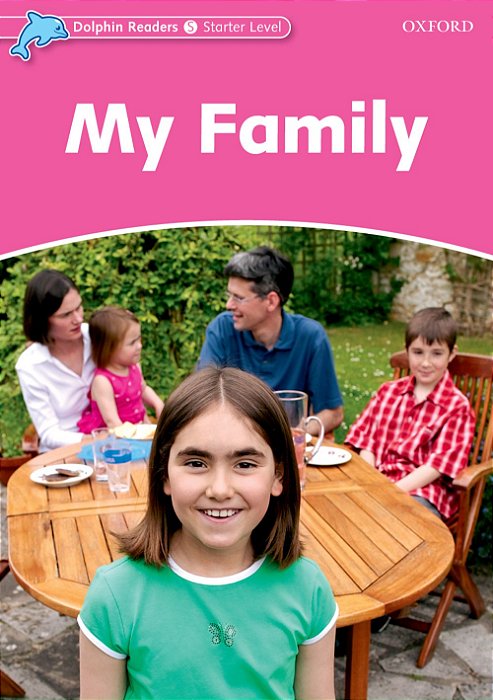 My Family - Dolphin Readers - Starter Lvl