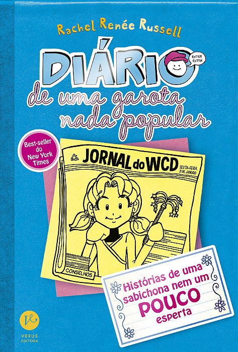 Diário De Uma Garota Nada Popular - Volume 5