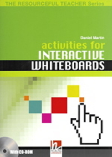 Activities For Interactive Whiteboards - The Resourceful Teacher Series - Book With CD-ROM