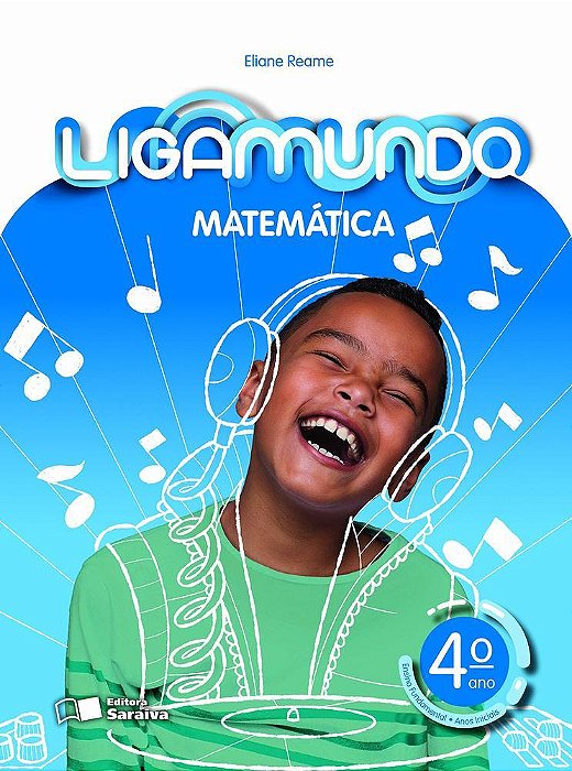 Ligamundo. Matemática - 4º Ano