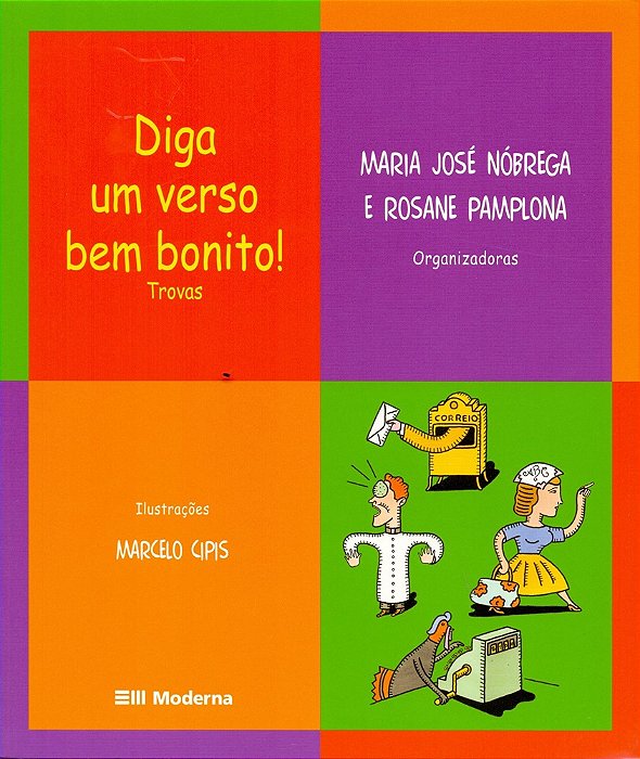 Diga Um Verso Bem Bonito