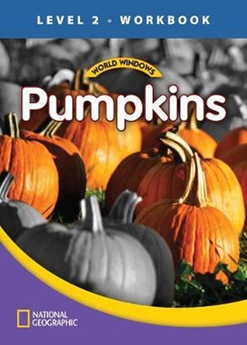 Pumpkins - World Windows - Level 2 - Workbook