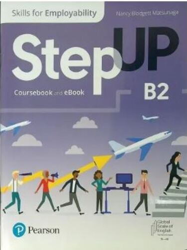 Step Up, Skills For Employability B2 - Self-Study With Print And Ebook