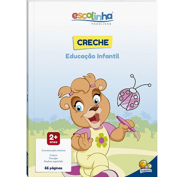 Escolinha Todolivro - Maternal - Educação Infantil