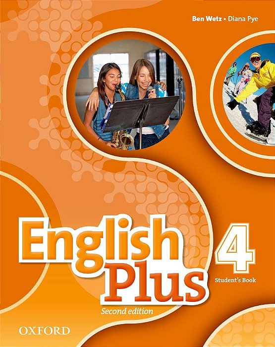 English Plus 4 - Student's Book - Second Edition