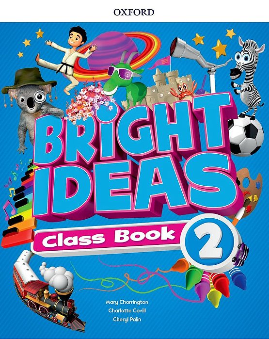 Bright Ideas 2 - Class Book With App