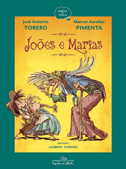 Joões E Marias