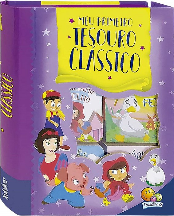 Meu Primeiro Tesouro Classico