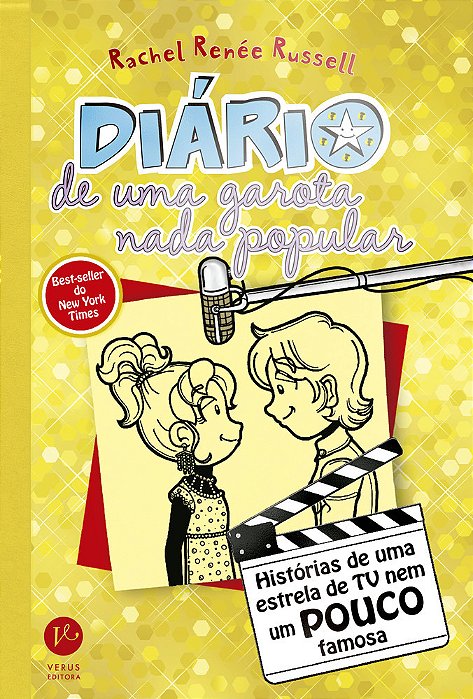 Diário De Uma Garota Nada Popular - Volume 7
