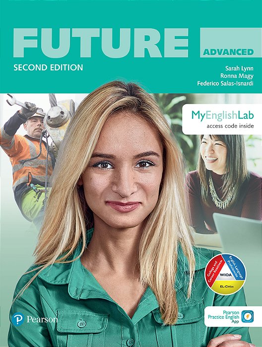Future (2ND Ed) 5 Student Book W/Mobile App & Myenglishlab