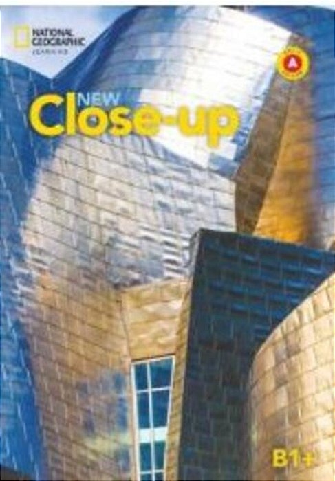 New Close - Up B1+ - Combo Split A - Student's Book With Online Practice