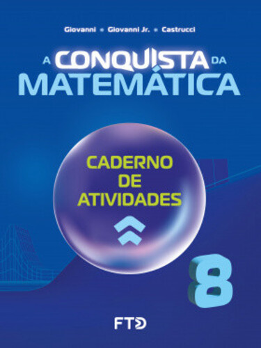 Caderno De At. A Conquista Da Mat 8º Ano La