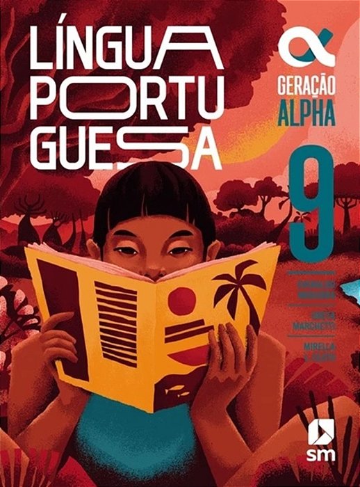 Geracao Alpha - Portugues - 9º Ano - 5ª Edição 2023