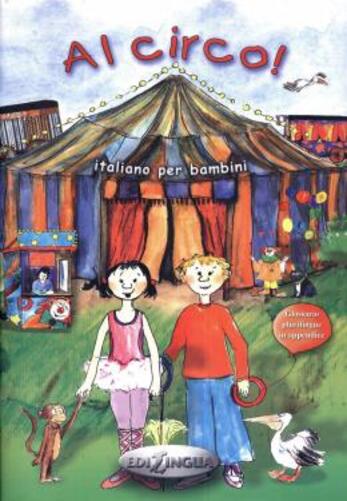 Al Circo! - Libro