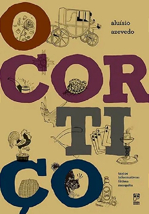 O Cortiço..-