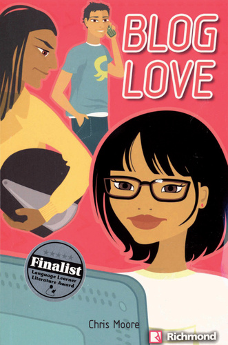 Blog Love - Media Readers - Level Starter - Book With Audio CD