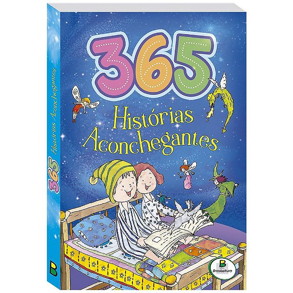 365 Histórias Aconchegantes