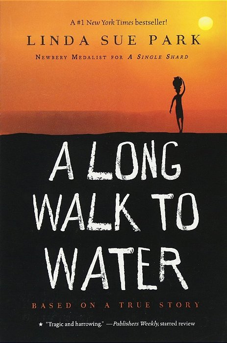 A Long Walk To Water: Based On A True Story