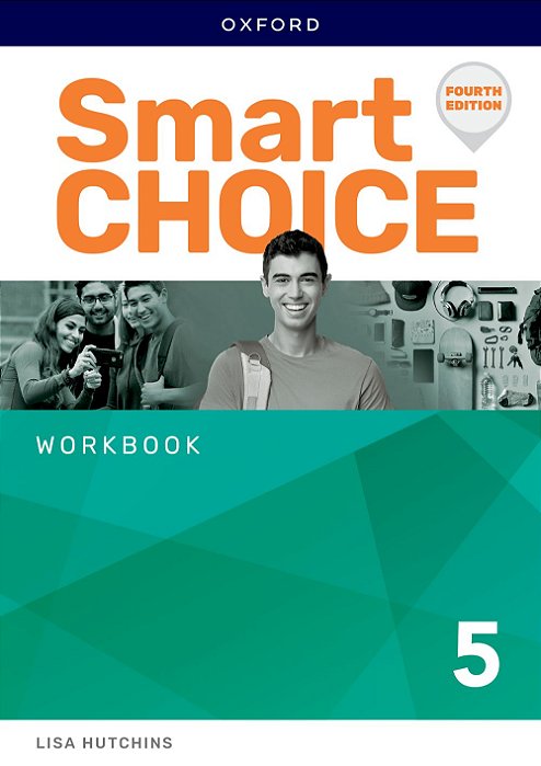 Smart Choice 5 - Workbook - Fourth Edition