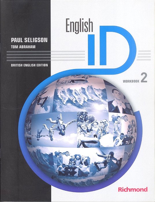 English Id British 2 - Workbook